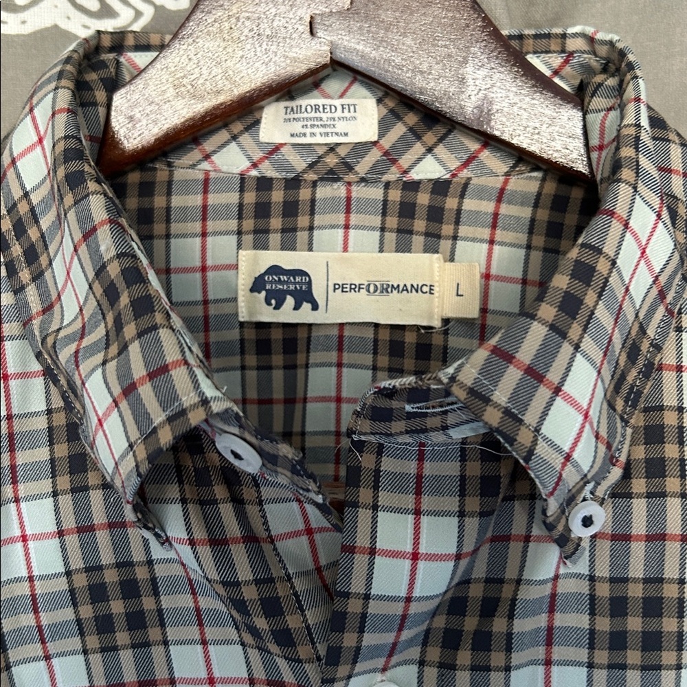 Onward Reserve button down - image 2